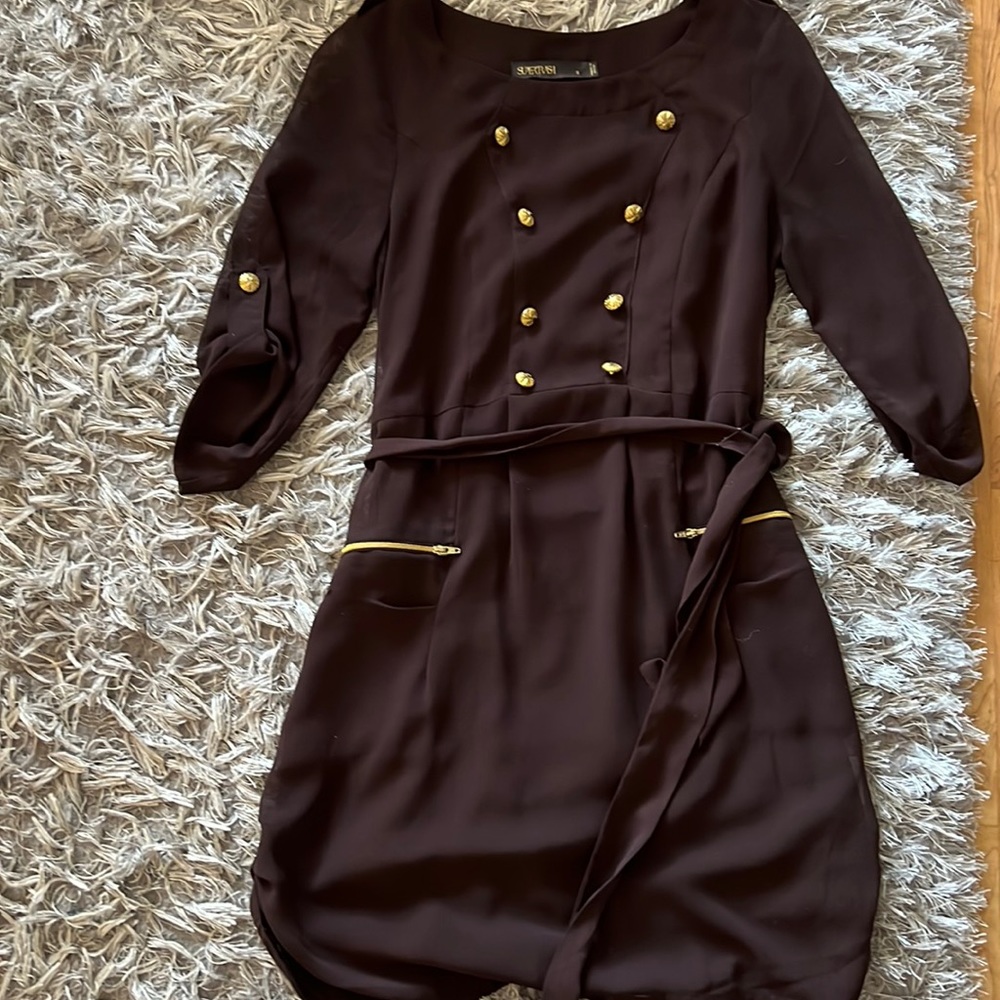 Supertrash dress